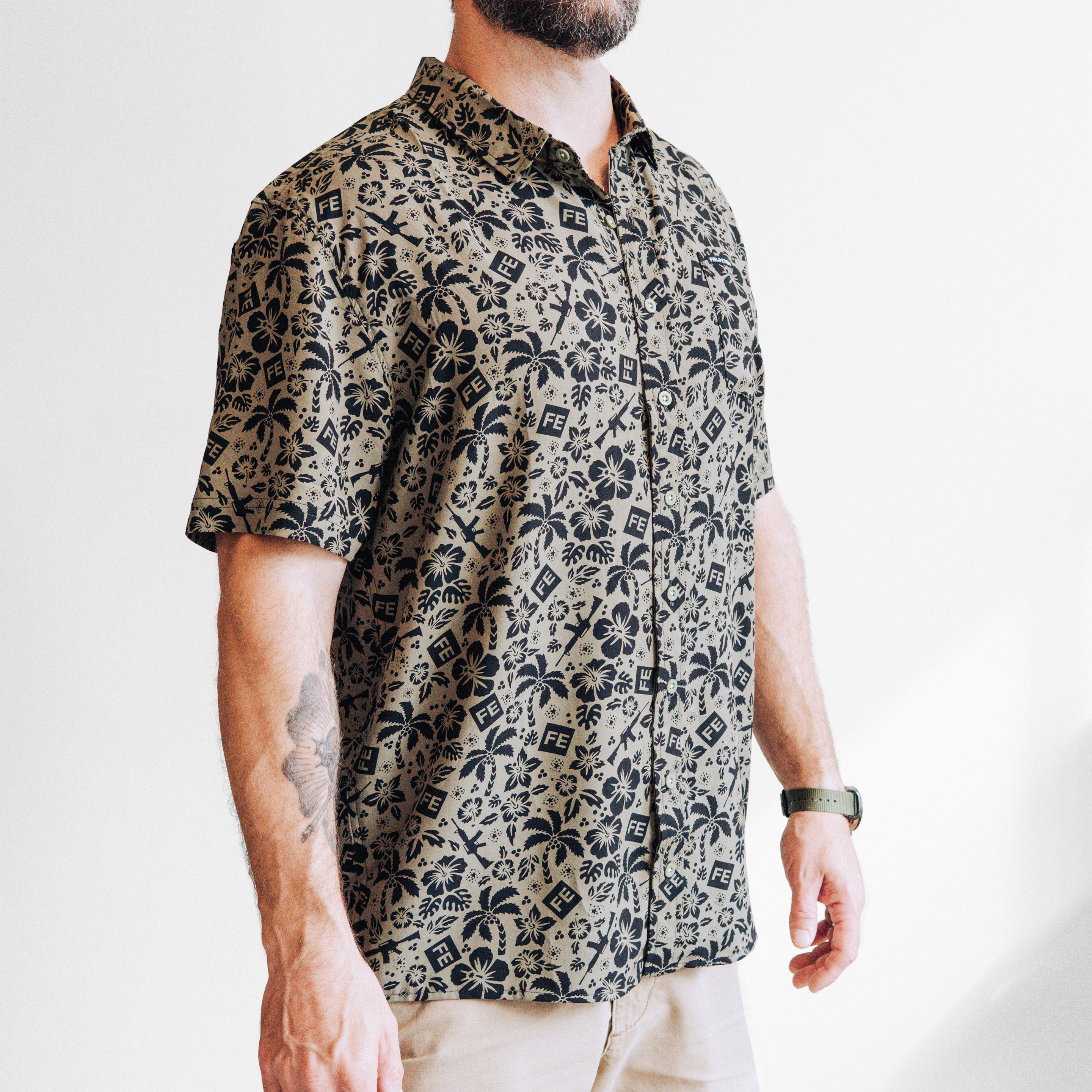 Mexican Wedding Shirt