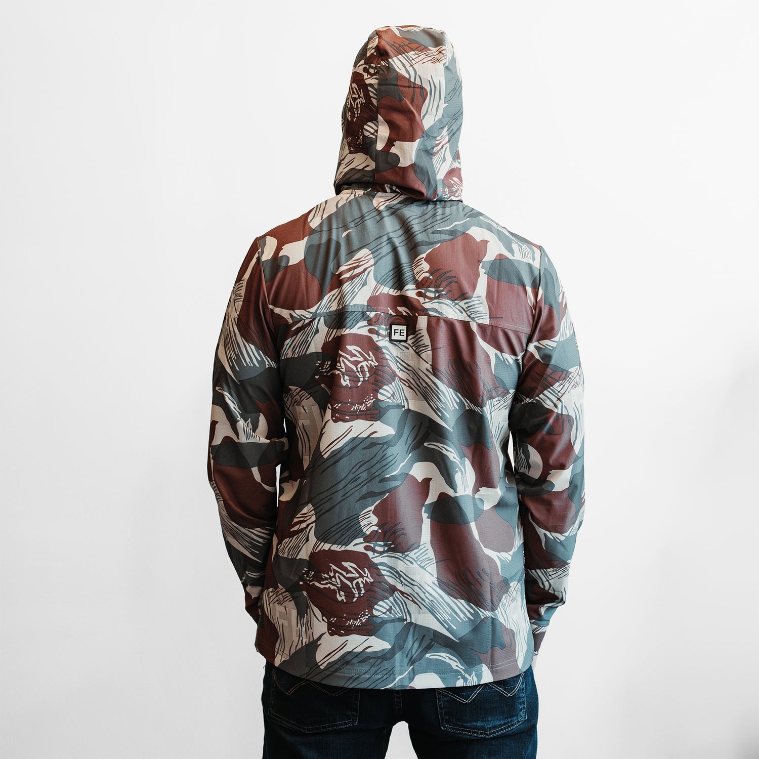 Venter 1/4-Zip Hoodie