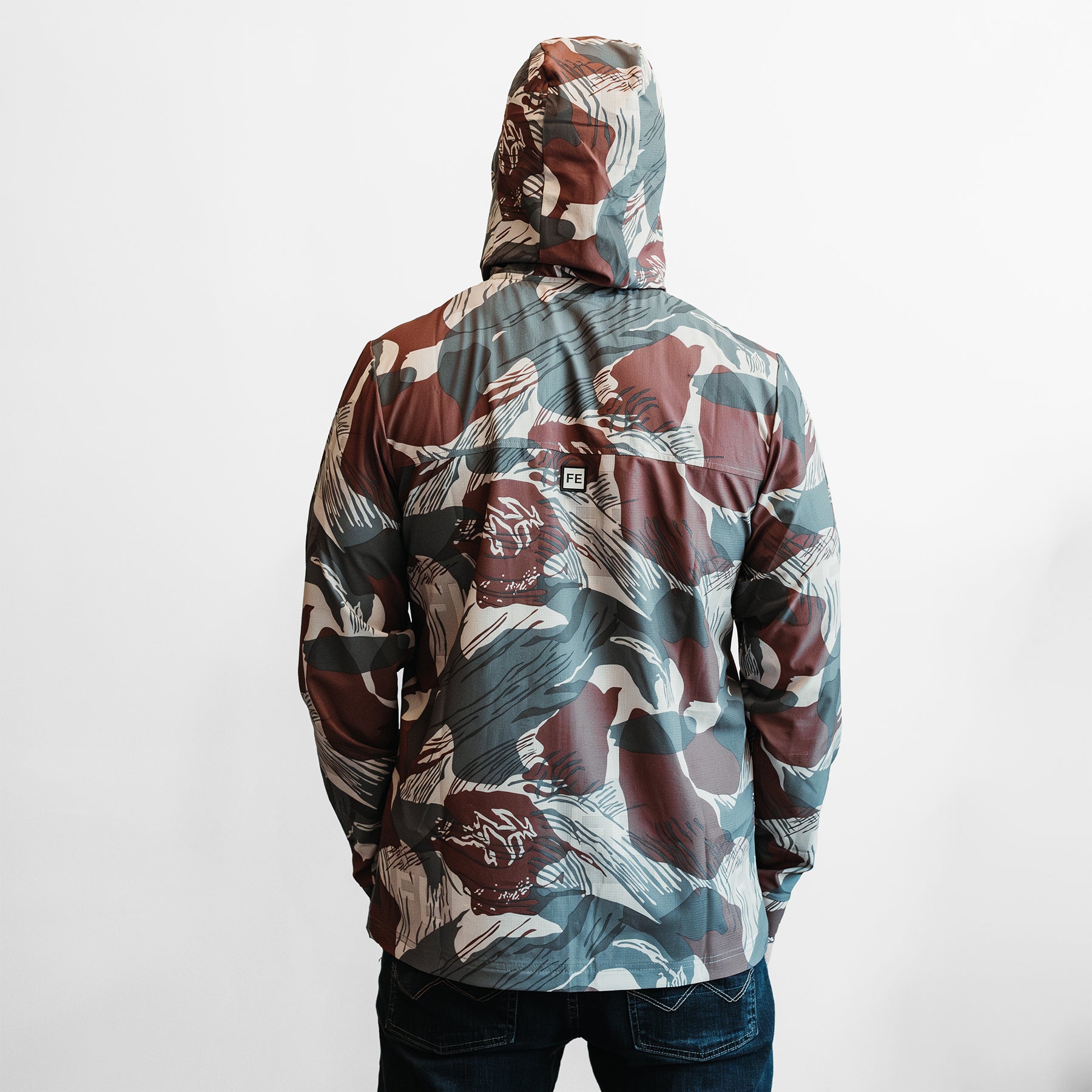 Venter 1/4-Zip Hoodie