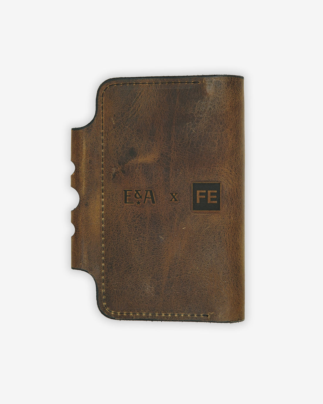 FE x Eagles and Angels Limited: Terry Houin Field Notes Cover
