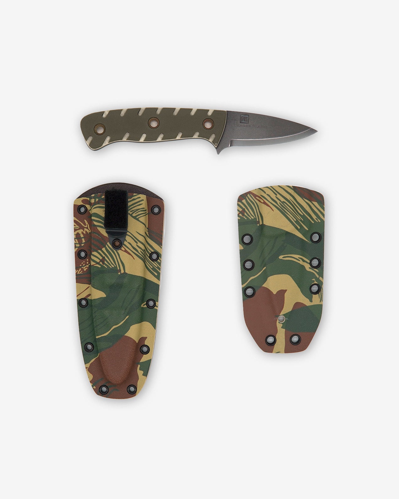 FE x Wenger Companion