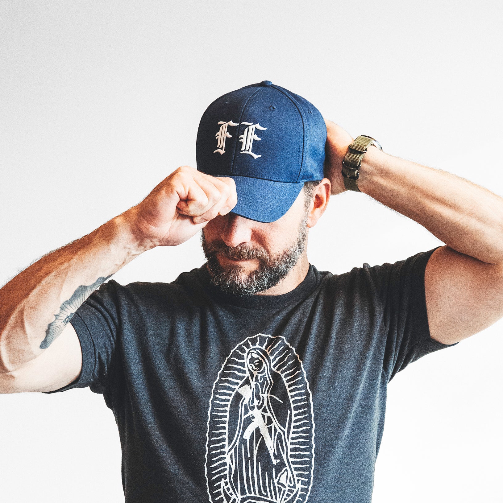 The Magnum FE Hat