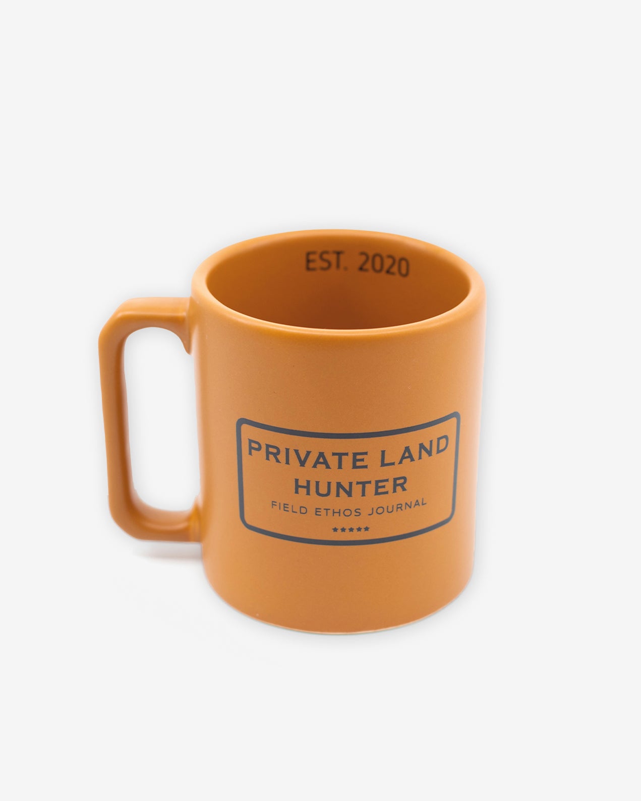 Private Land Hunter Mug