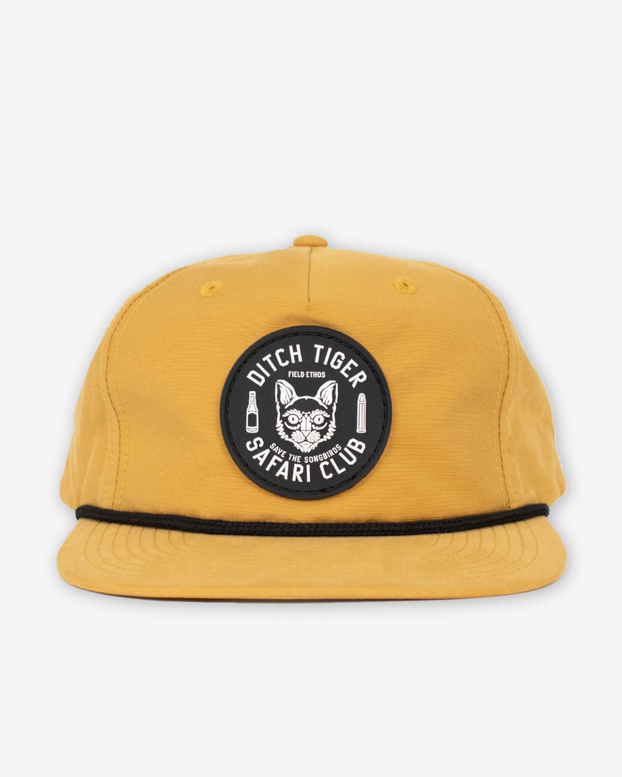 Ditch Tiger Hat – Field Ethos Journal