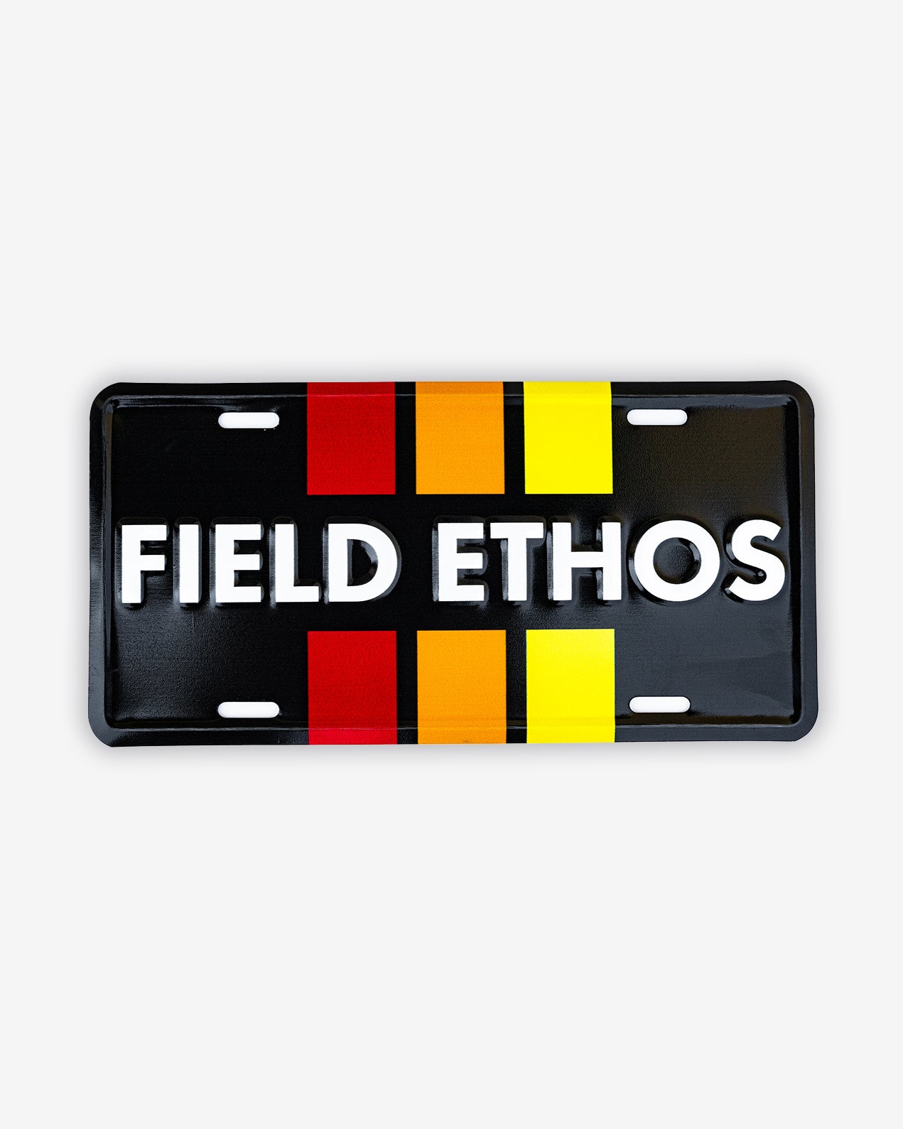 Series-70 License Plate