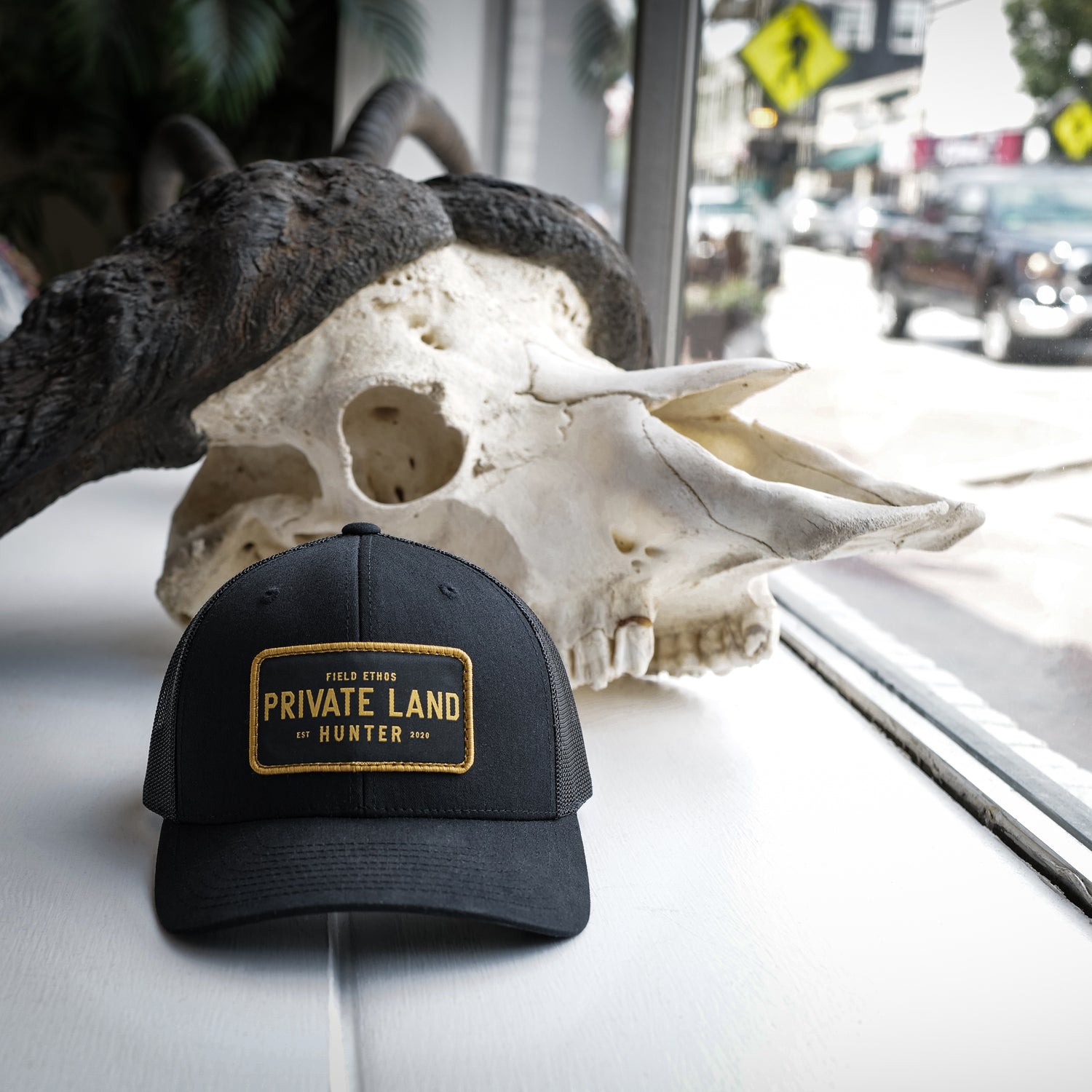 Private Land Hunter Hat