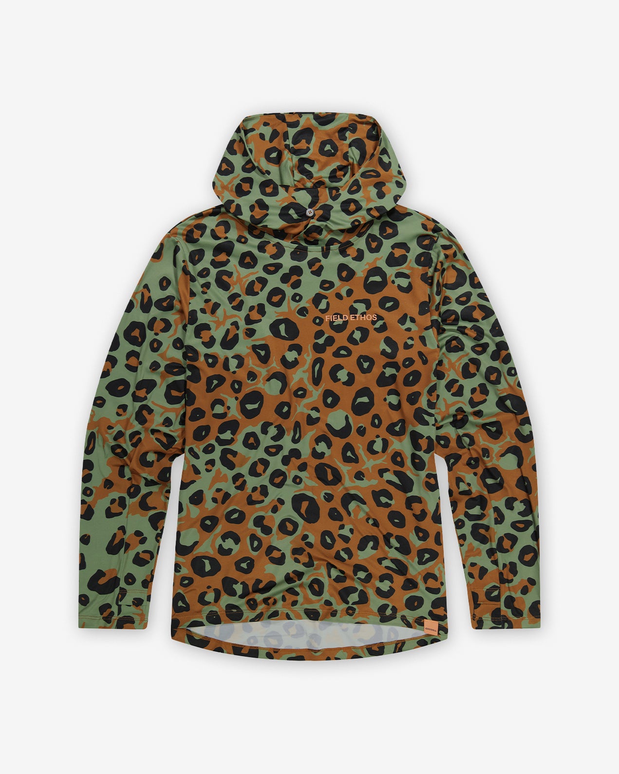 H.NAOTO エイチナオト　DOKUROGOTH Leopard hoodie Dokurogoth Leopard Hoodie – h.NAOTO WEBSHOP