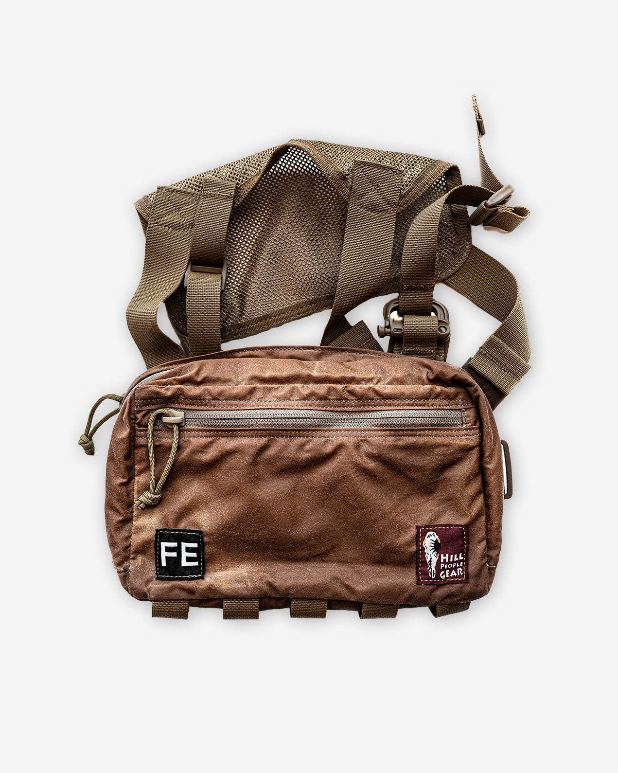 Tacticlassy Chest Pack