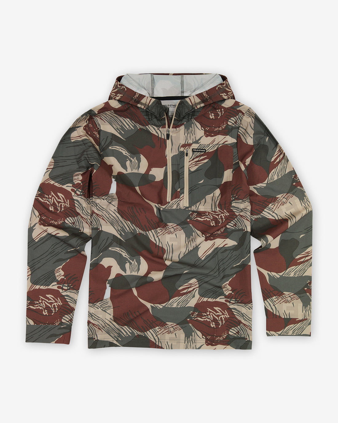 Venter 1/4-Zip Hoodie