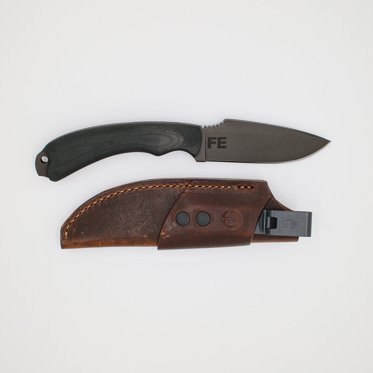 Houin x Winkler: Sweet T Black Canvas
