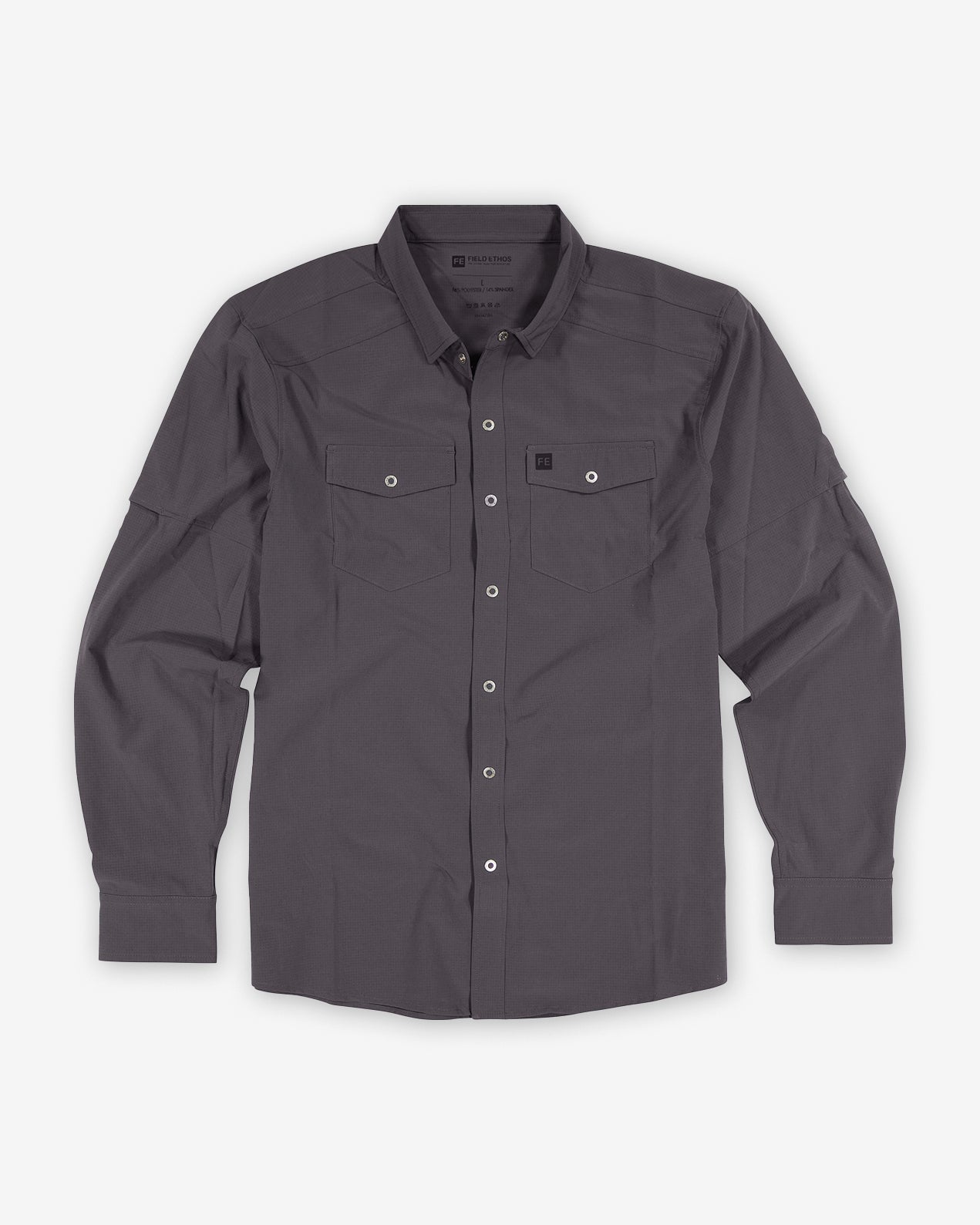 Zenith Shirt – Field Ethos Journal