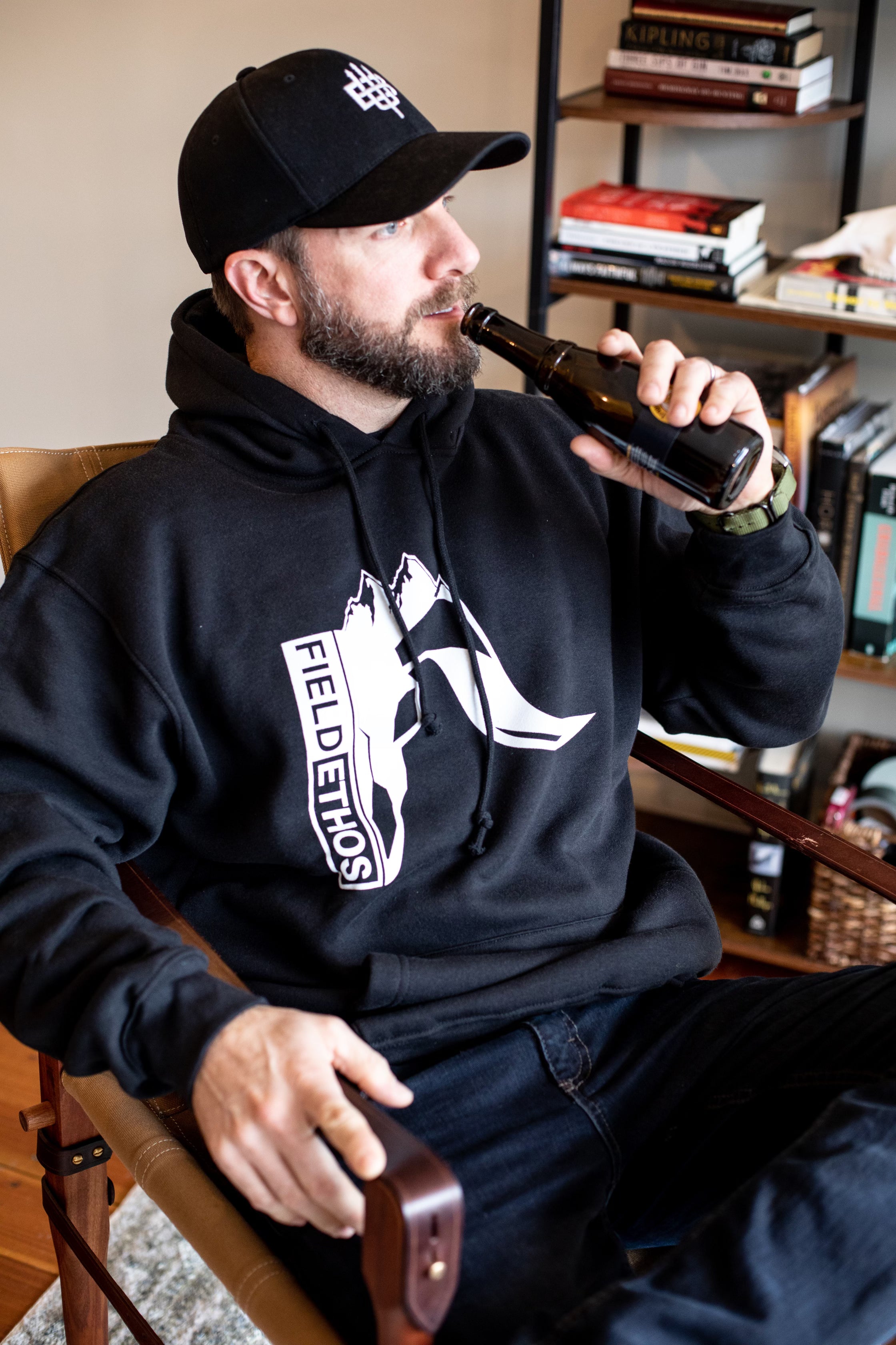 The Ram Jam Hoodie