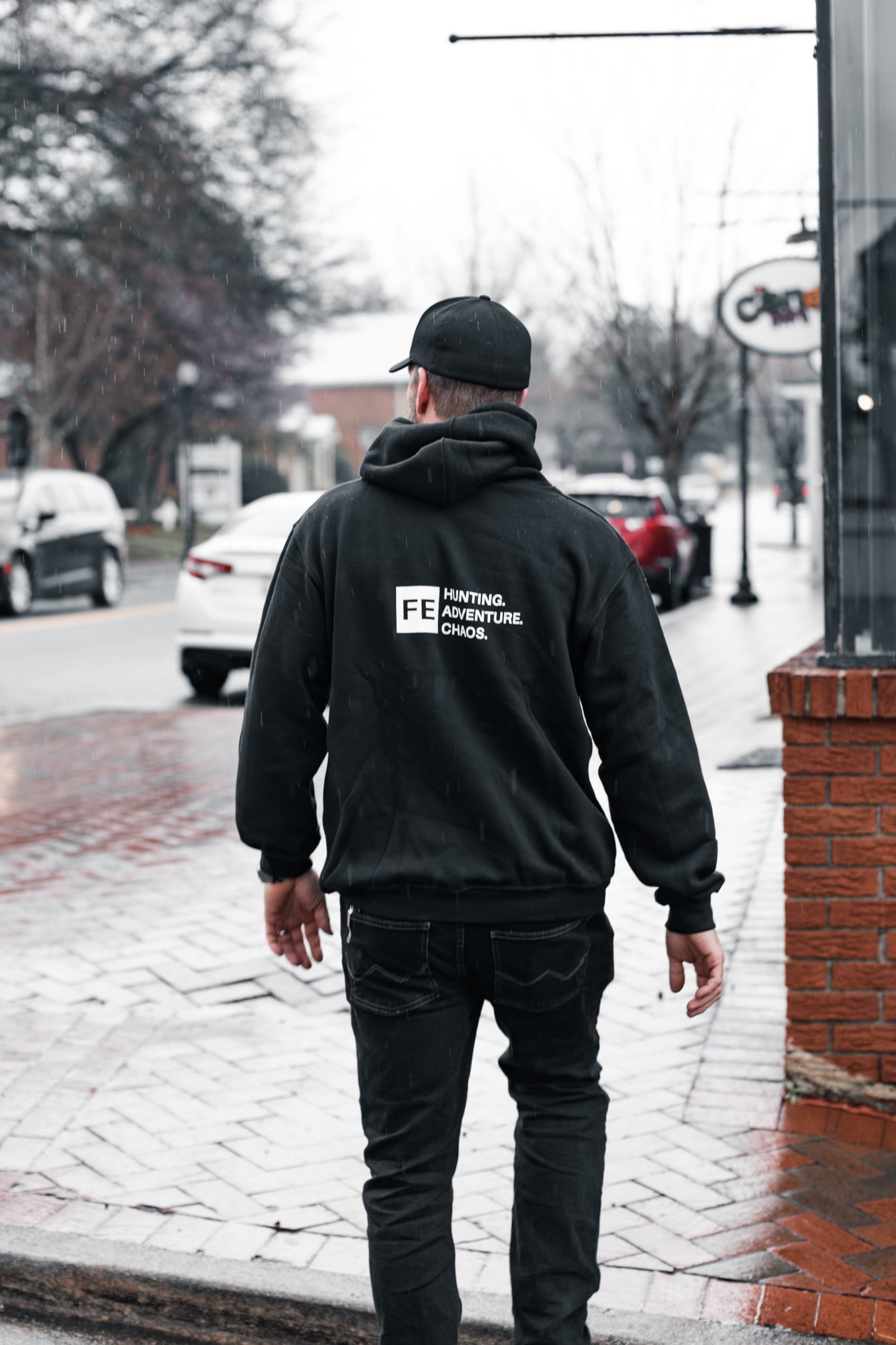 The Ram Jam Hoodie