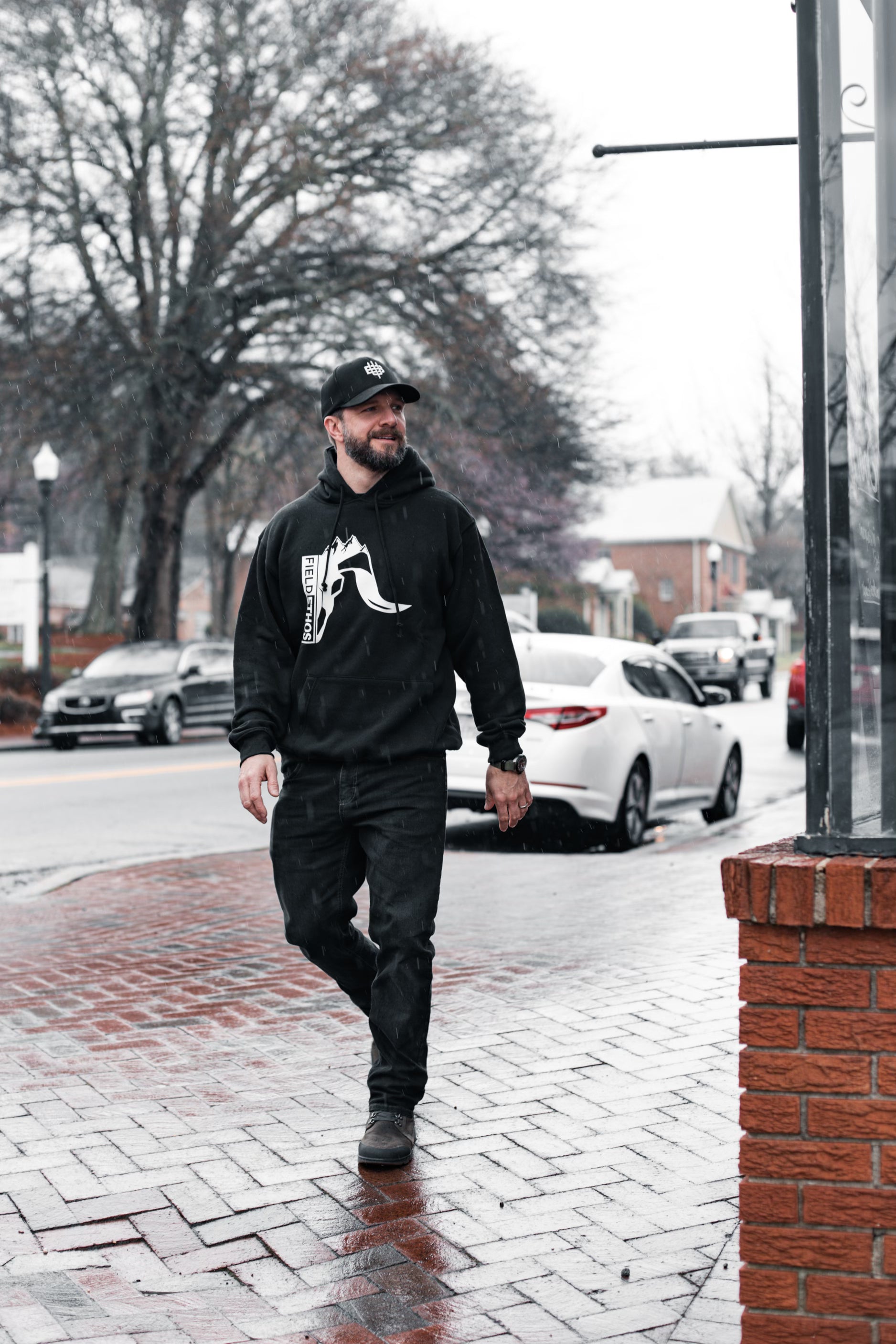 The Ram Jam Hoodie