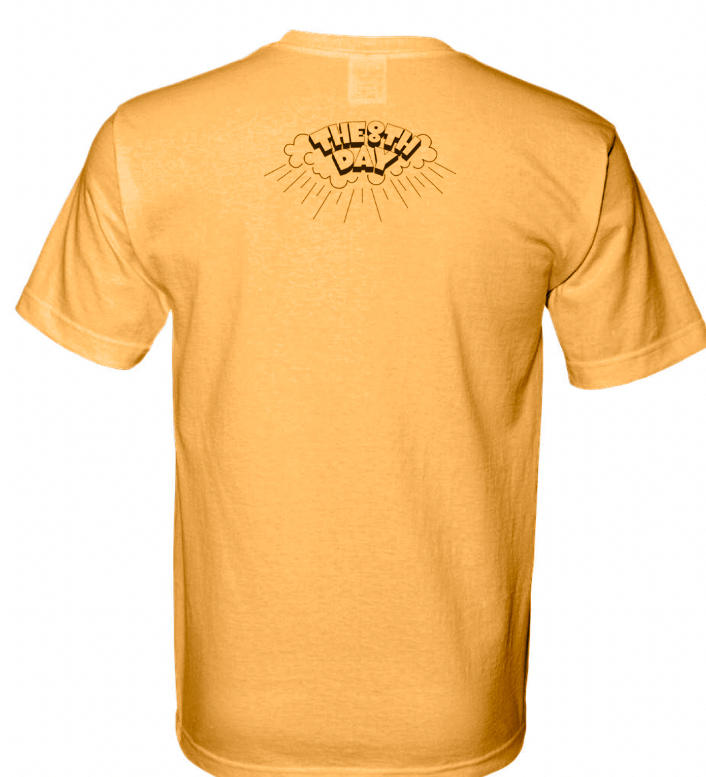 8TH DAY SHIRT