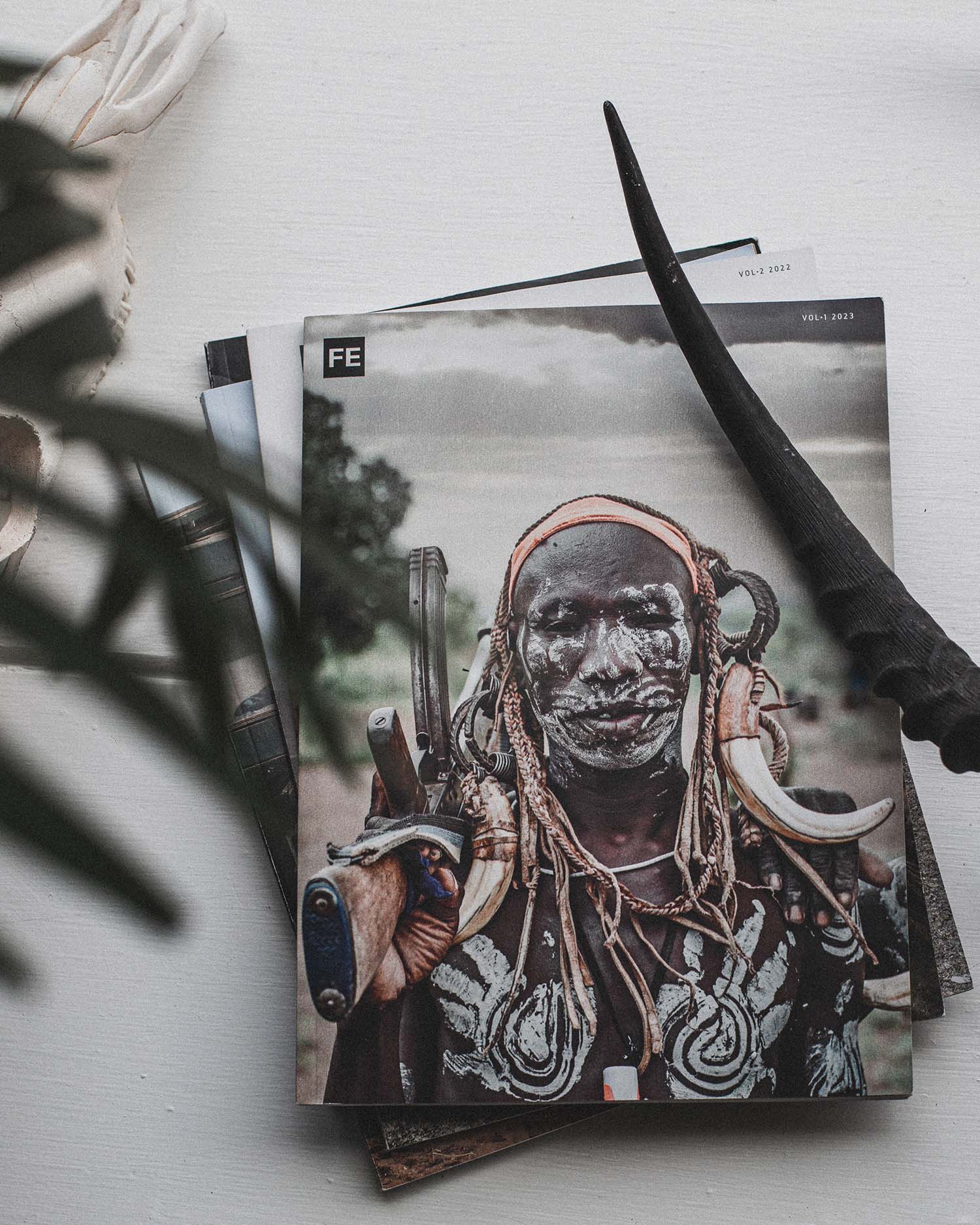 FE Journal Quarterly Subscription