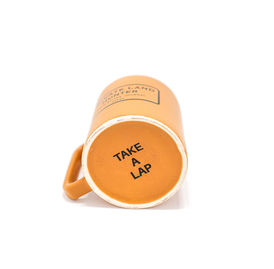 Private Land Hunter Mug