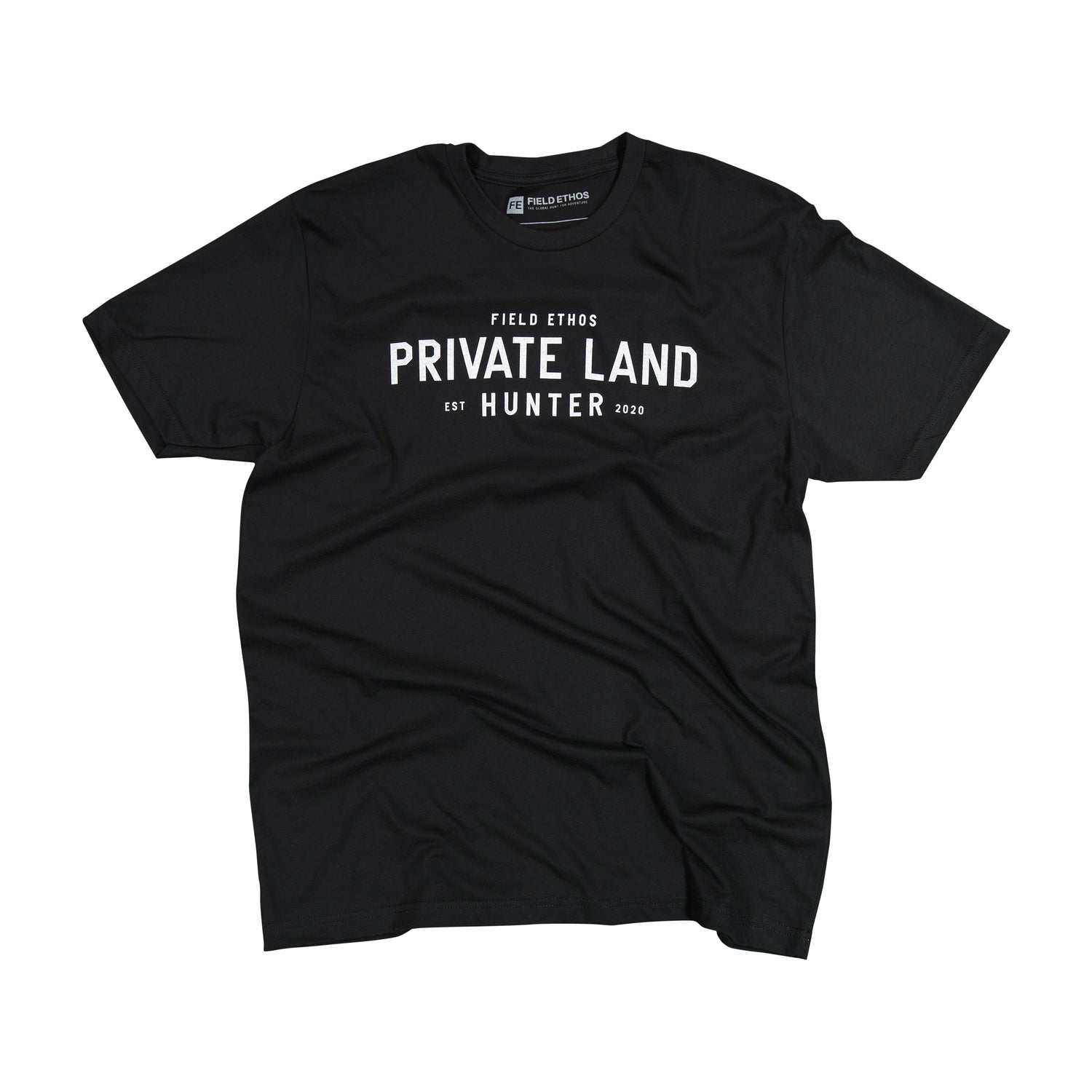 Private Land Hunter Tee