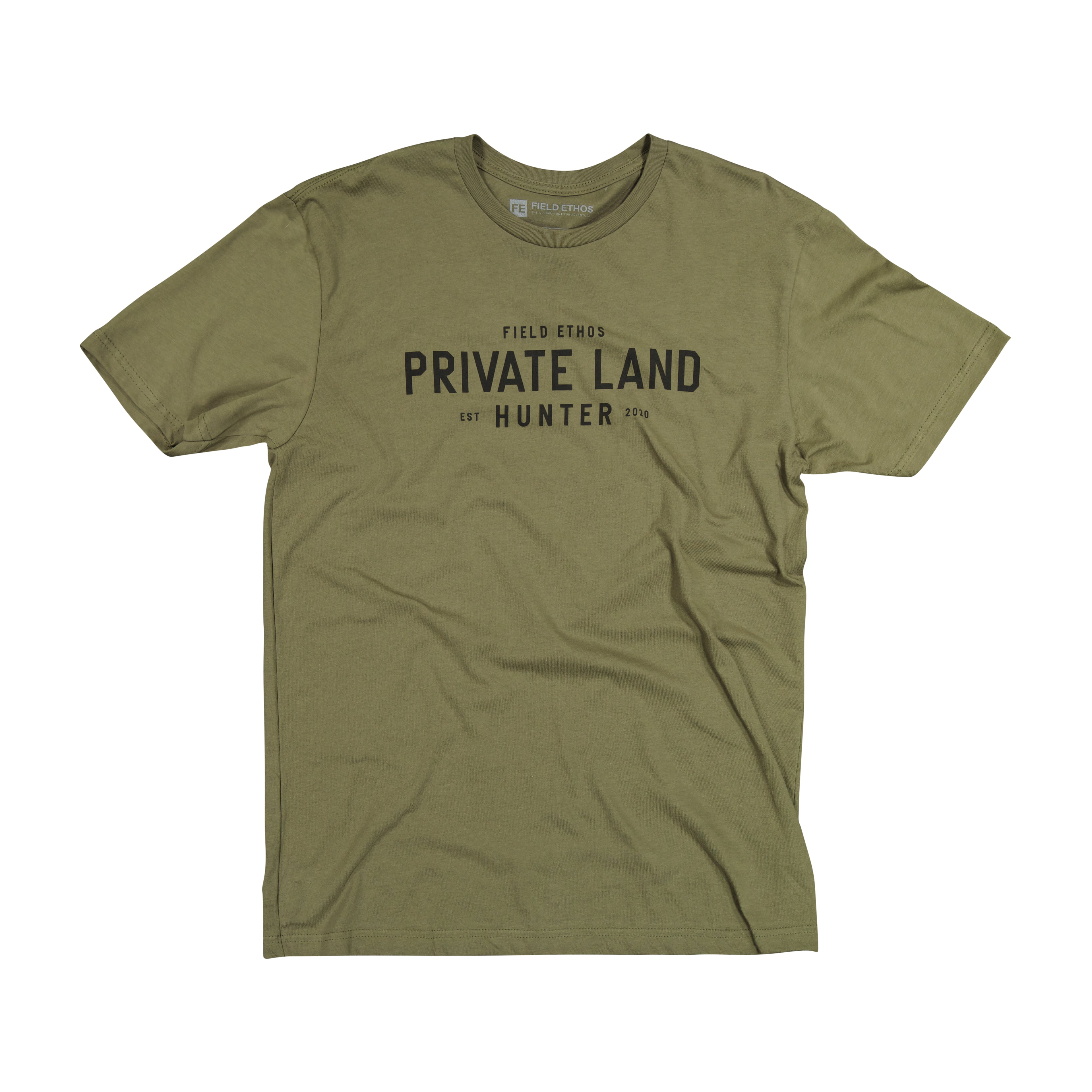 Private Land Hunter Tee