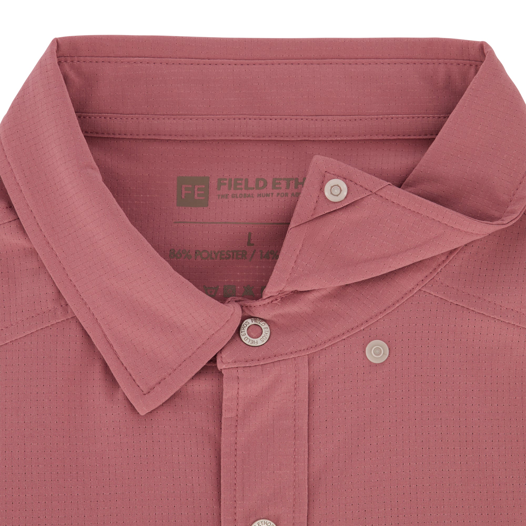 Zenith Shirt Field Ethos Journal