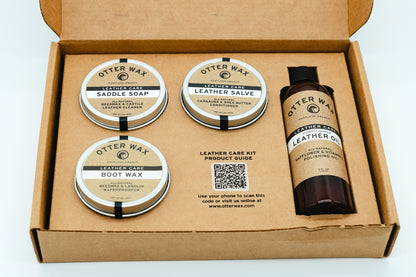 Leather Care Kit
