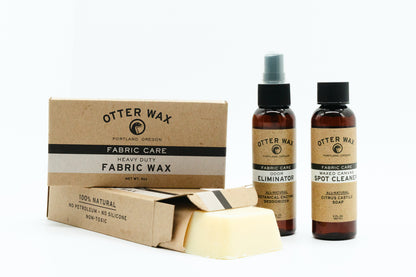 Waxed Canvas Care Kit