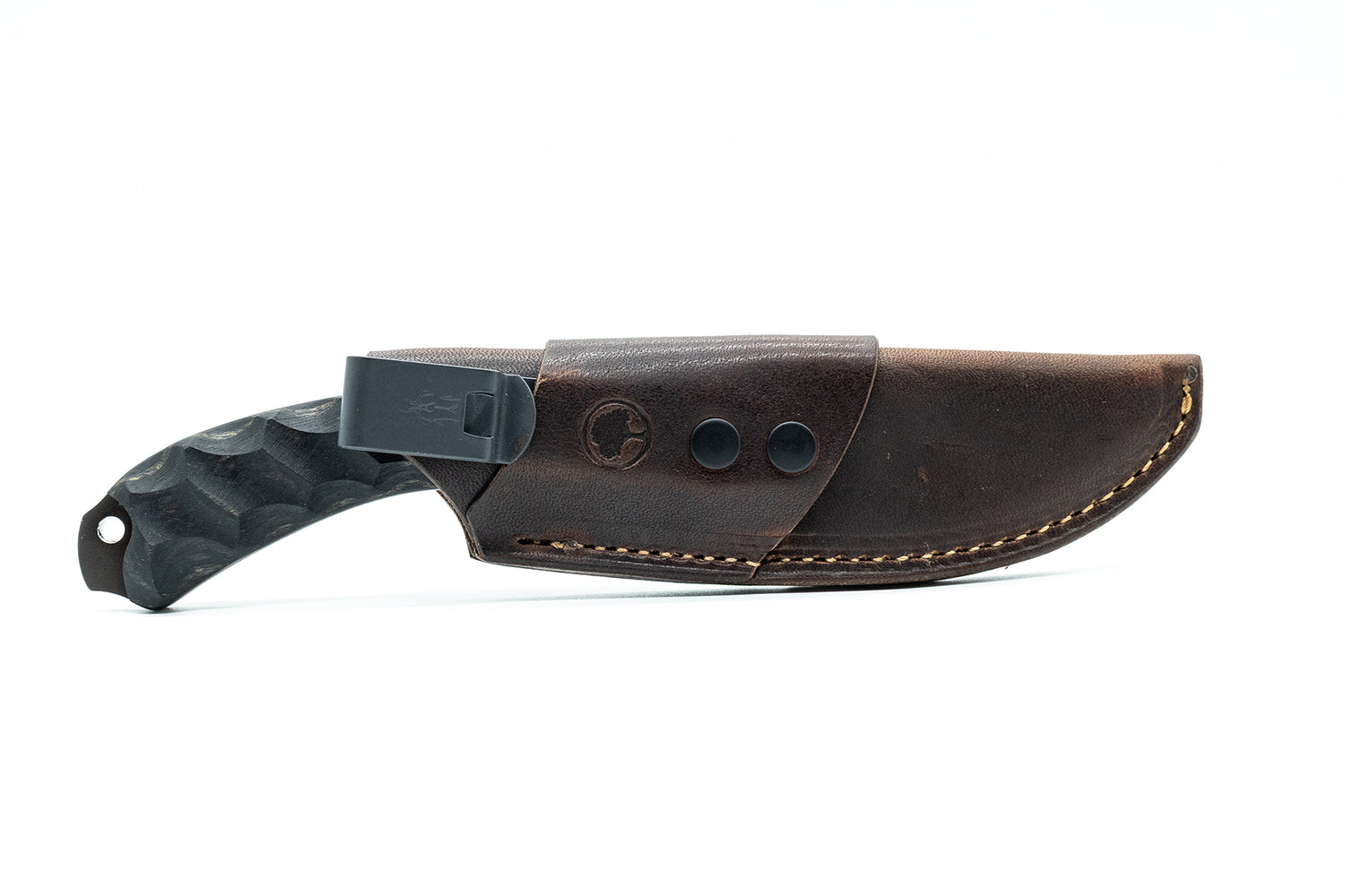Houin x Winkler Sweet T Liberty Wood Charcoal - Sculpted