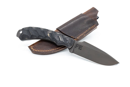 Houin x Winkler Sweet T Liberty Wood Charcoal - Sculpted