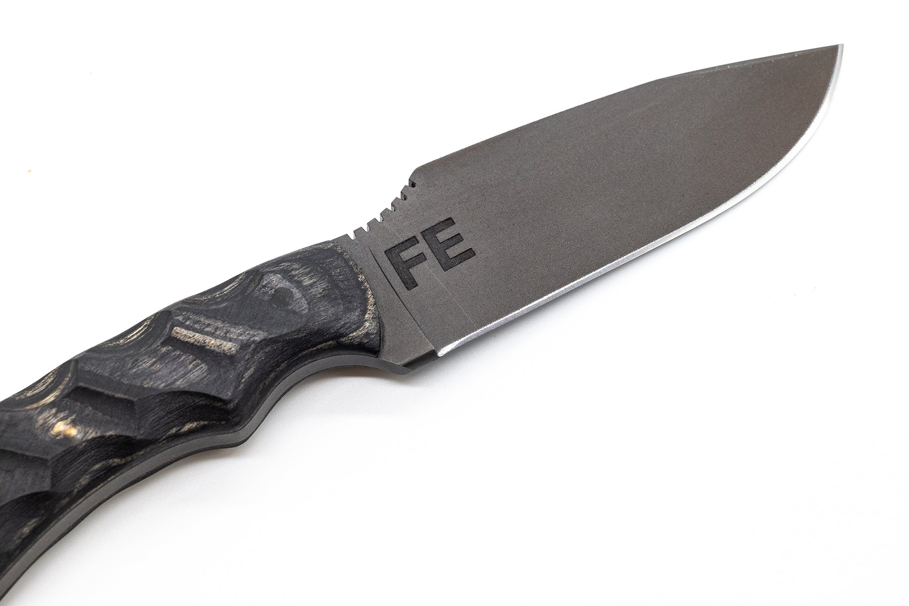 Houin x Winkler Sweet T Liberty Wood Charcoal - Sculpted