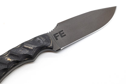 Houin x Winkler Sweet T Liberty Wood Charcoal - Sculpted