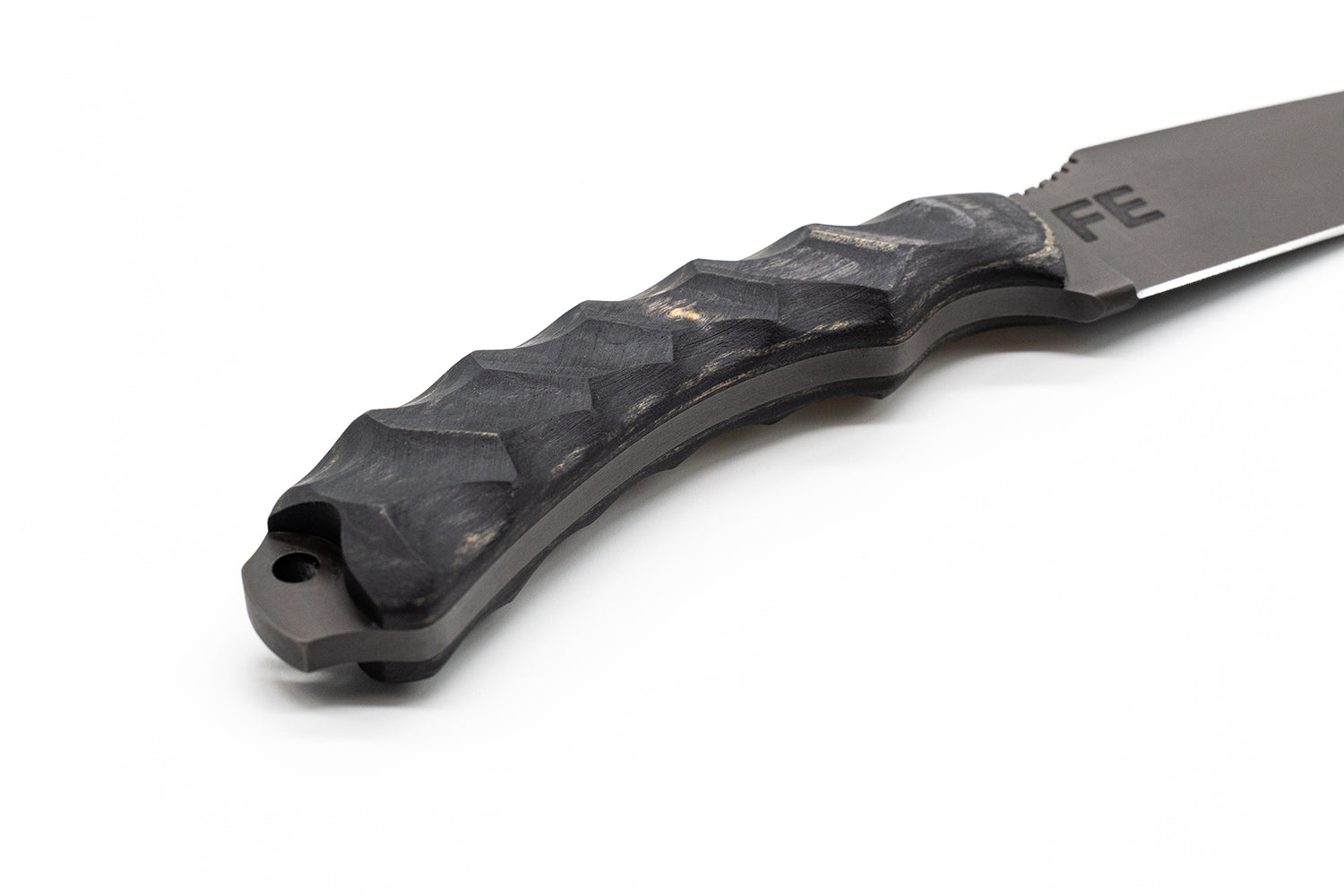 Houin x Winkler Sweet T Liberty Wood Charcoal - Sculpted
