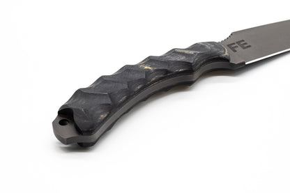 Houin x Winkler Sweet T Liberty Wood Charcoal - Sculpted