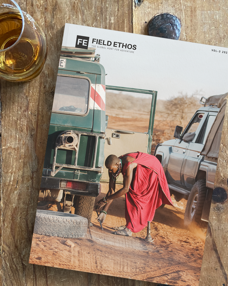 Field Ethos Print Journal Field Ethos Journal