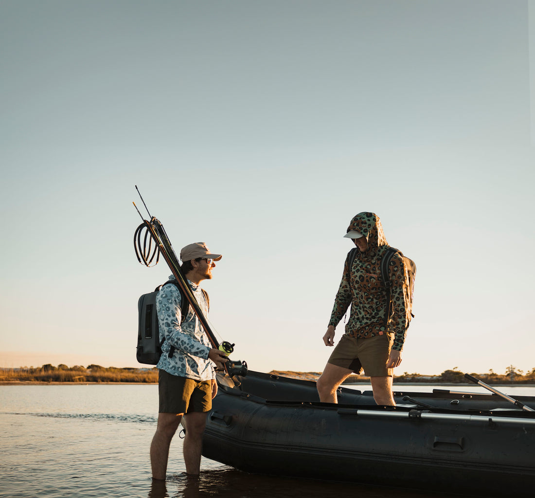 WatermanTested. FEApproved. Page 2 Field Ethos Journal