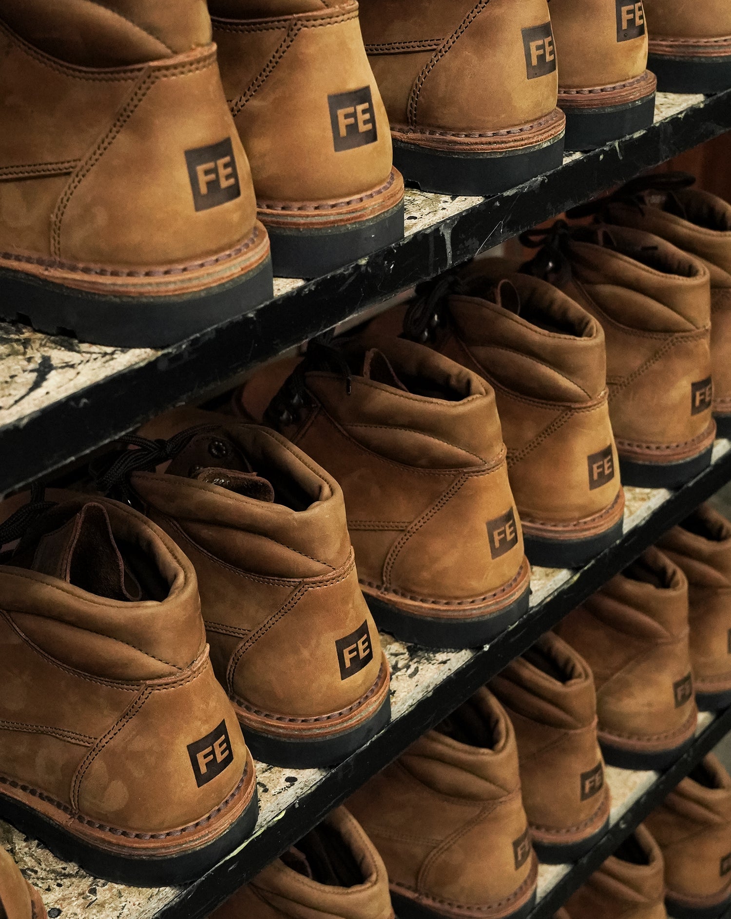 FE Ranger Boots