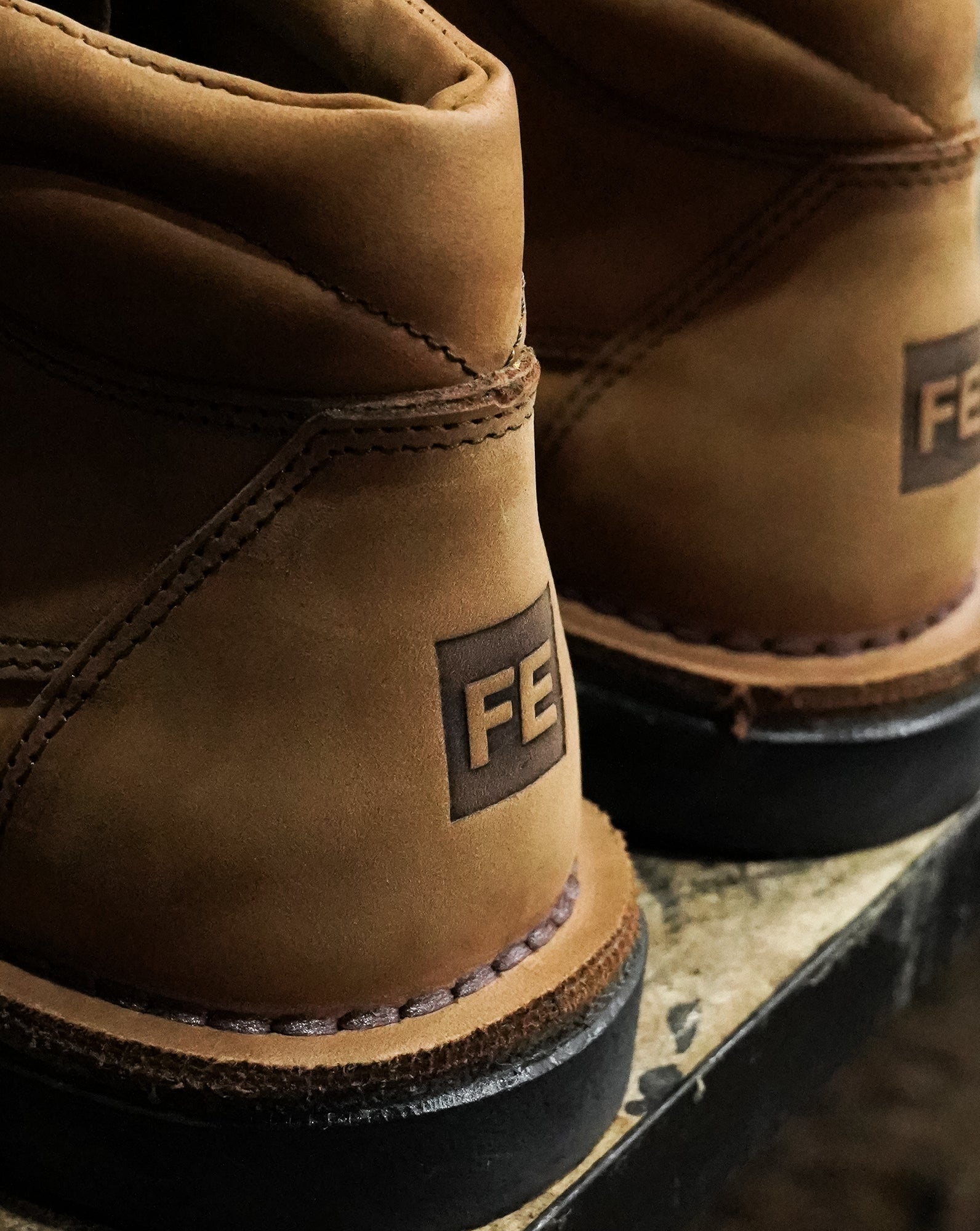 FE Ranger Boots