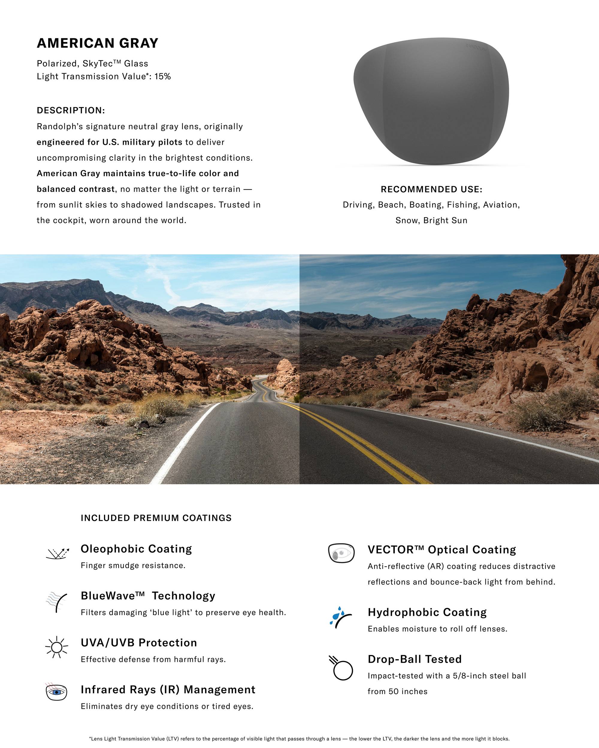 FE x Randolph Aviators