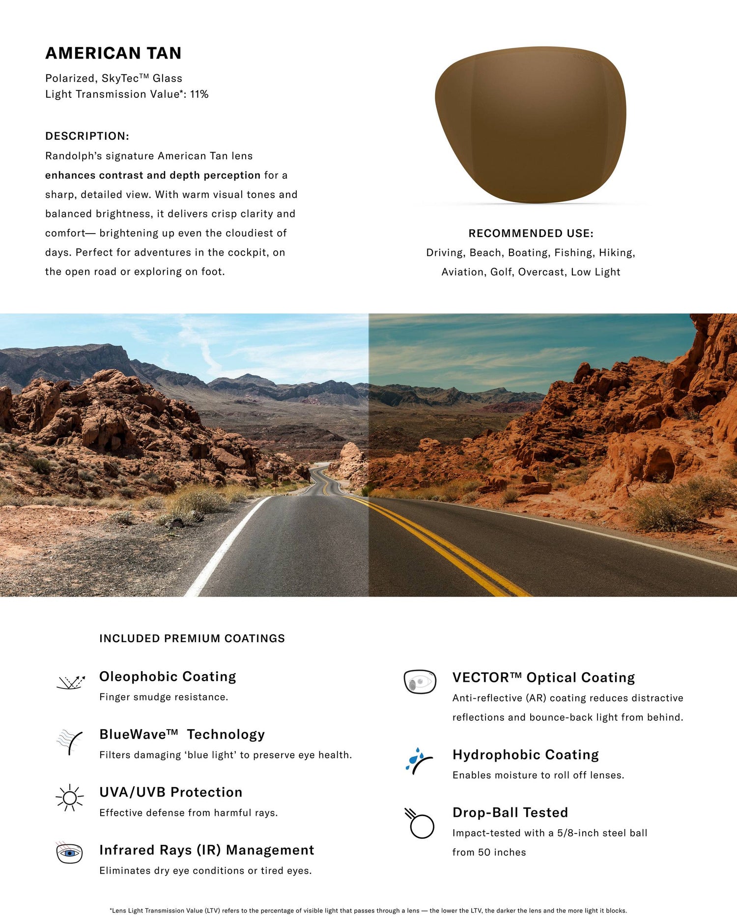 FE x Randolph Aviators