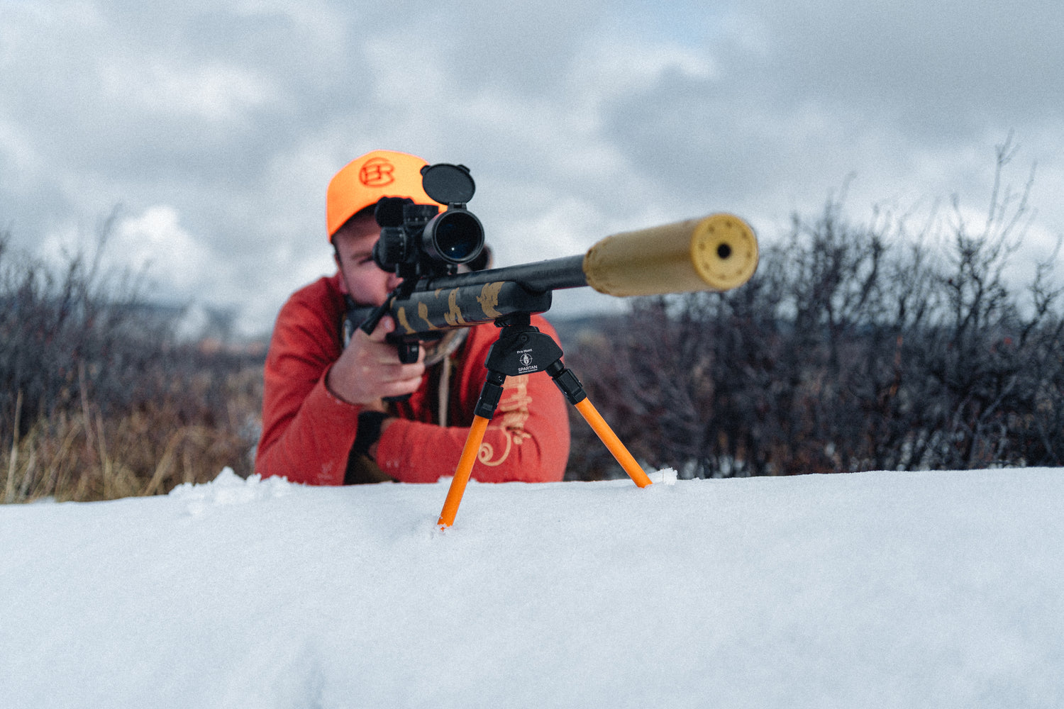 FE X Spartan Javelin Pro Hunt Tac Short Bus Edition