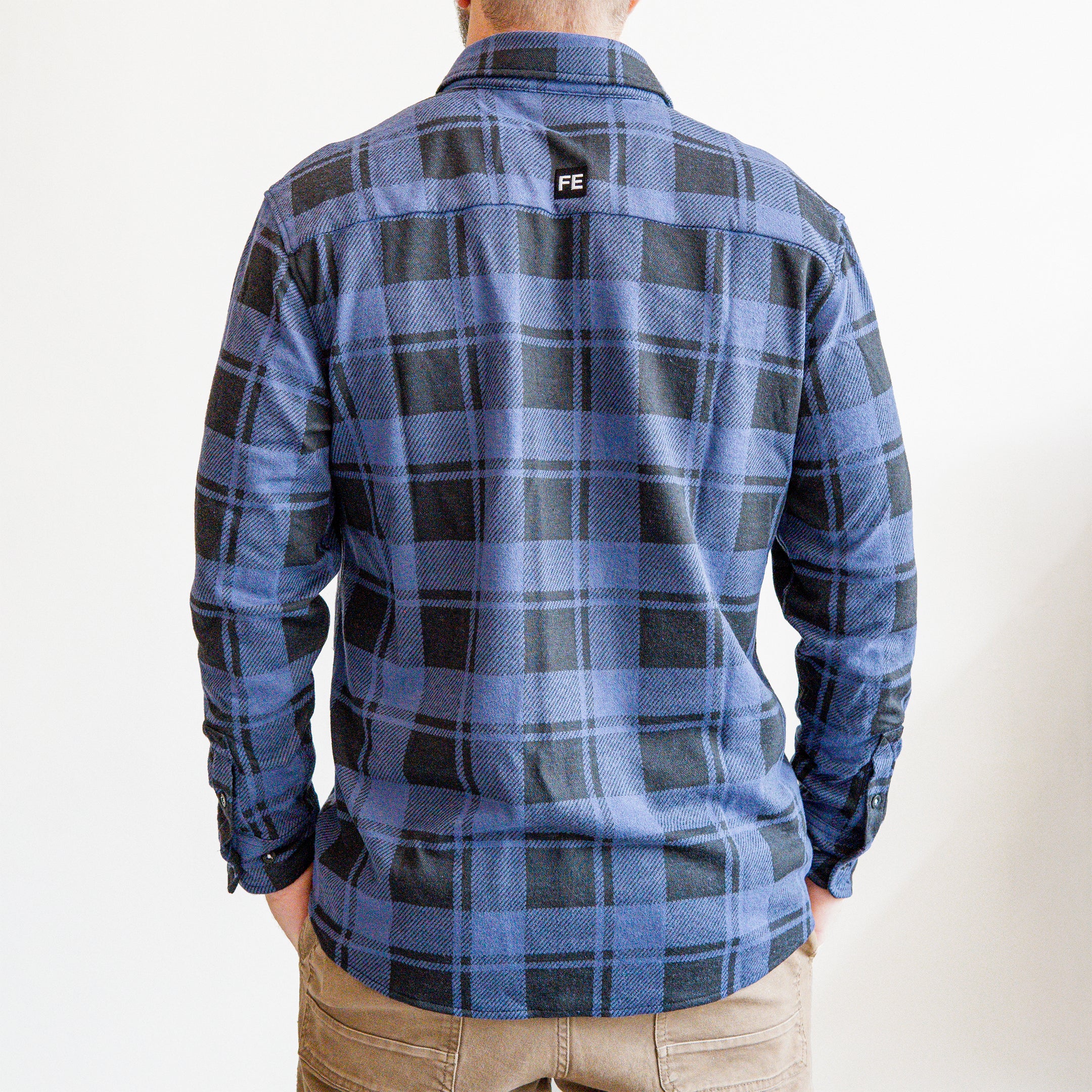 The north face on sale men's stayside plaid shirt