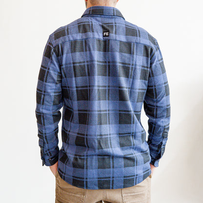 The Field Ethos Flannel Shirt