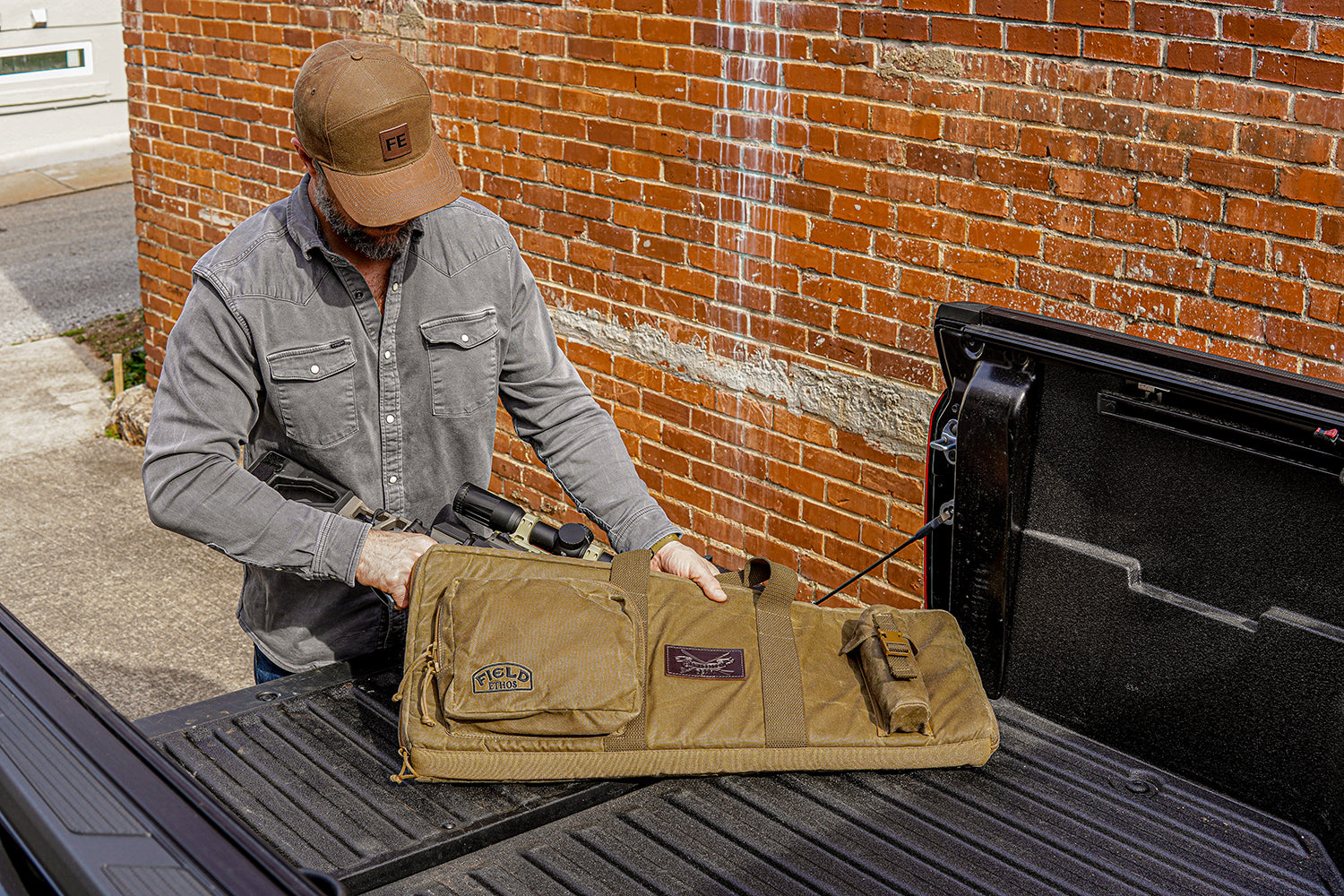 The SBR Case – Field Ethos Journal