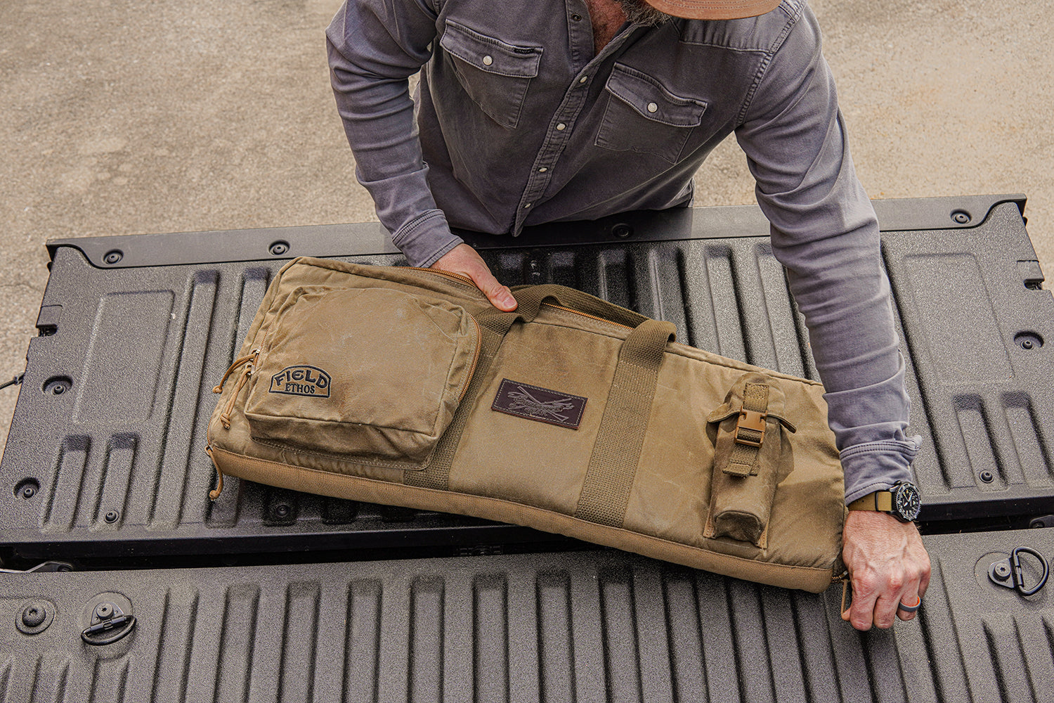 ライブプローフィール The SBR Case – Field Ethos Journal