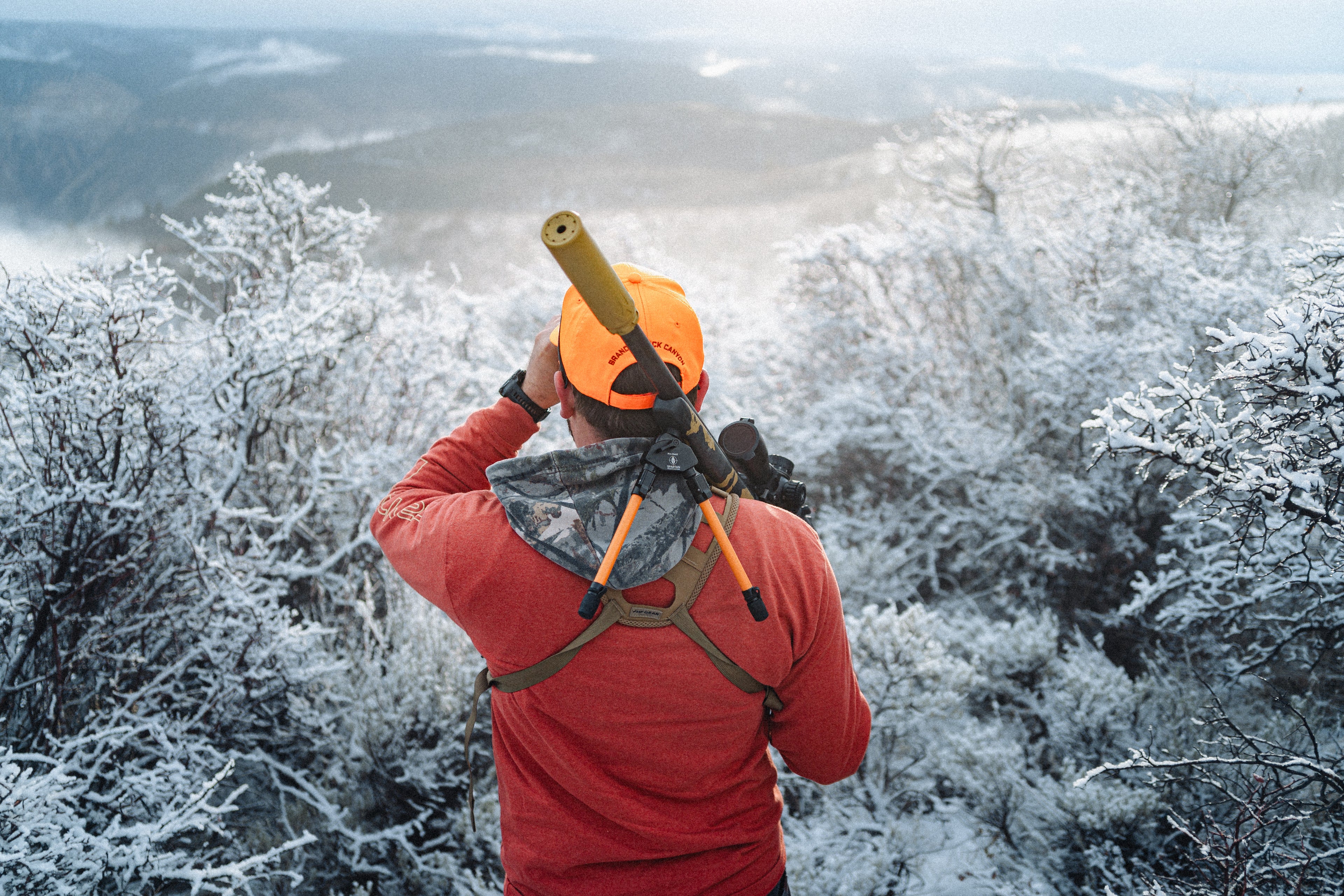 FE X Spartan Javelin Pro Hunt Tac Short Bus Edition