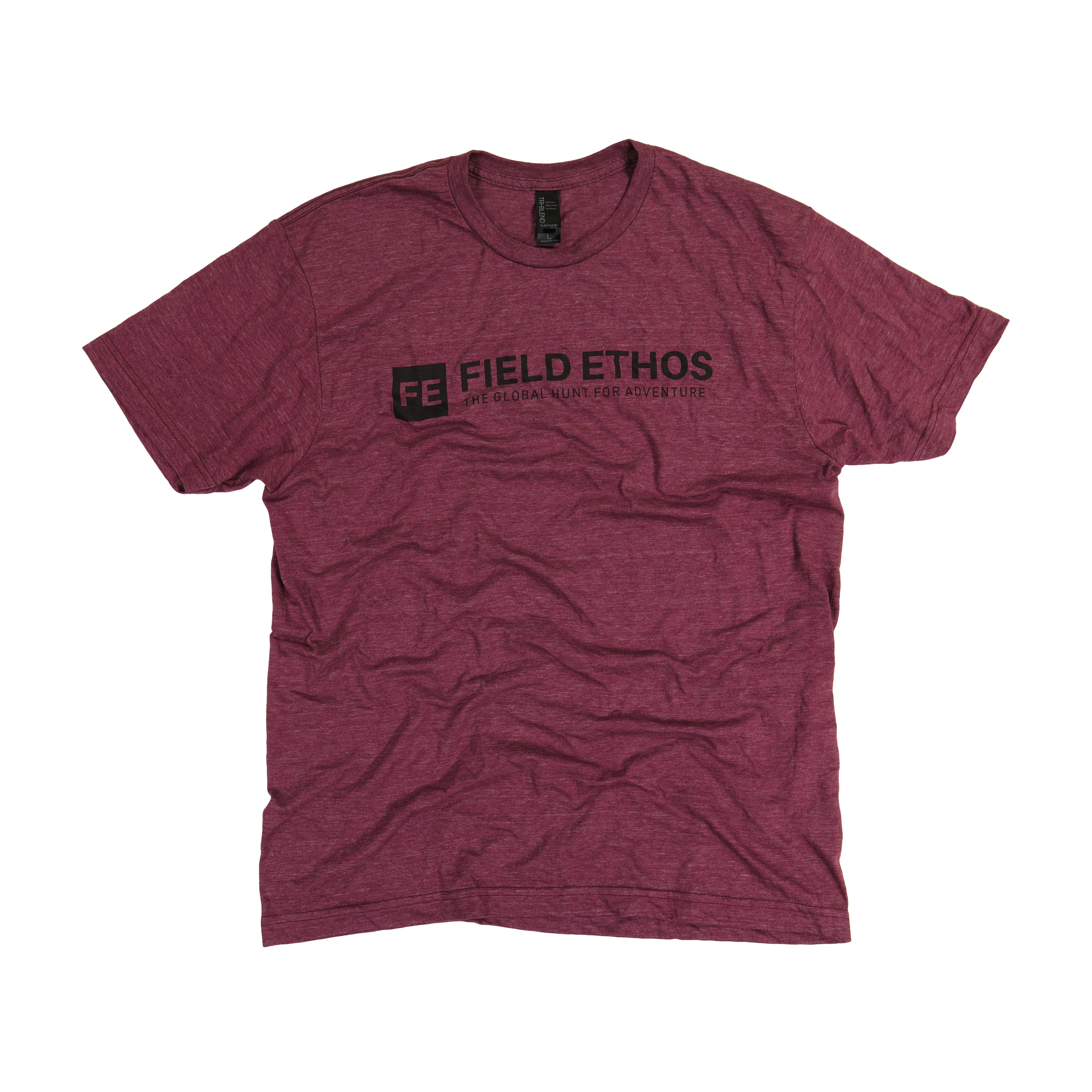 Field Ethos Missionary Shirt (Tri-Blend)