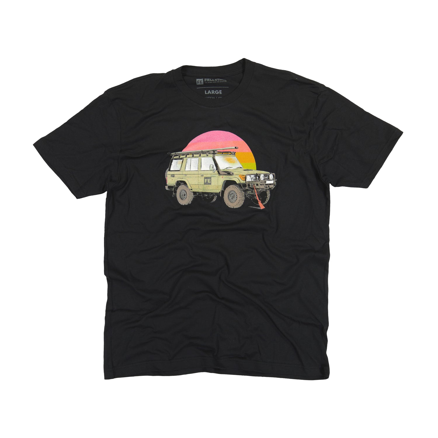 Outrider Cotton T-Shirt