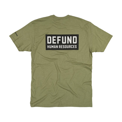 Defund HR Tee