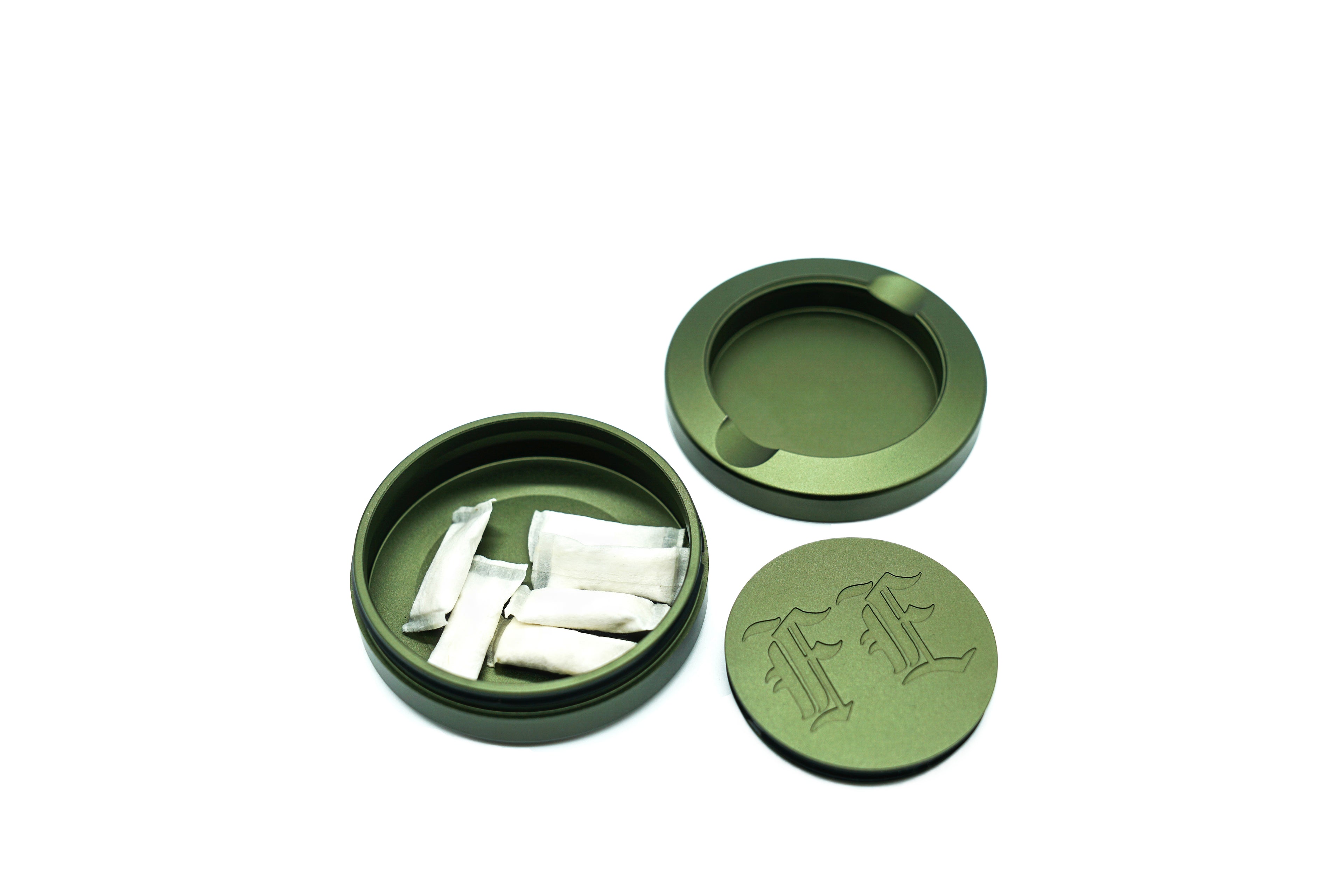 The Vice - Magnum Machined