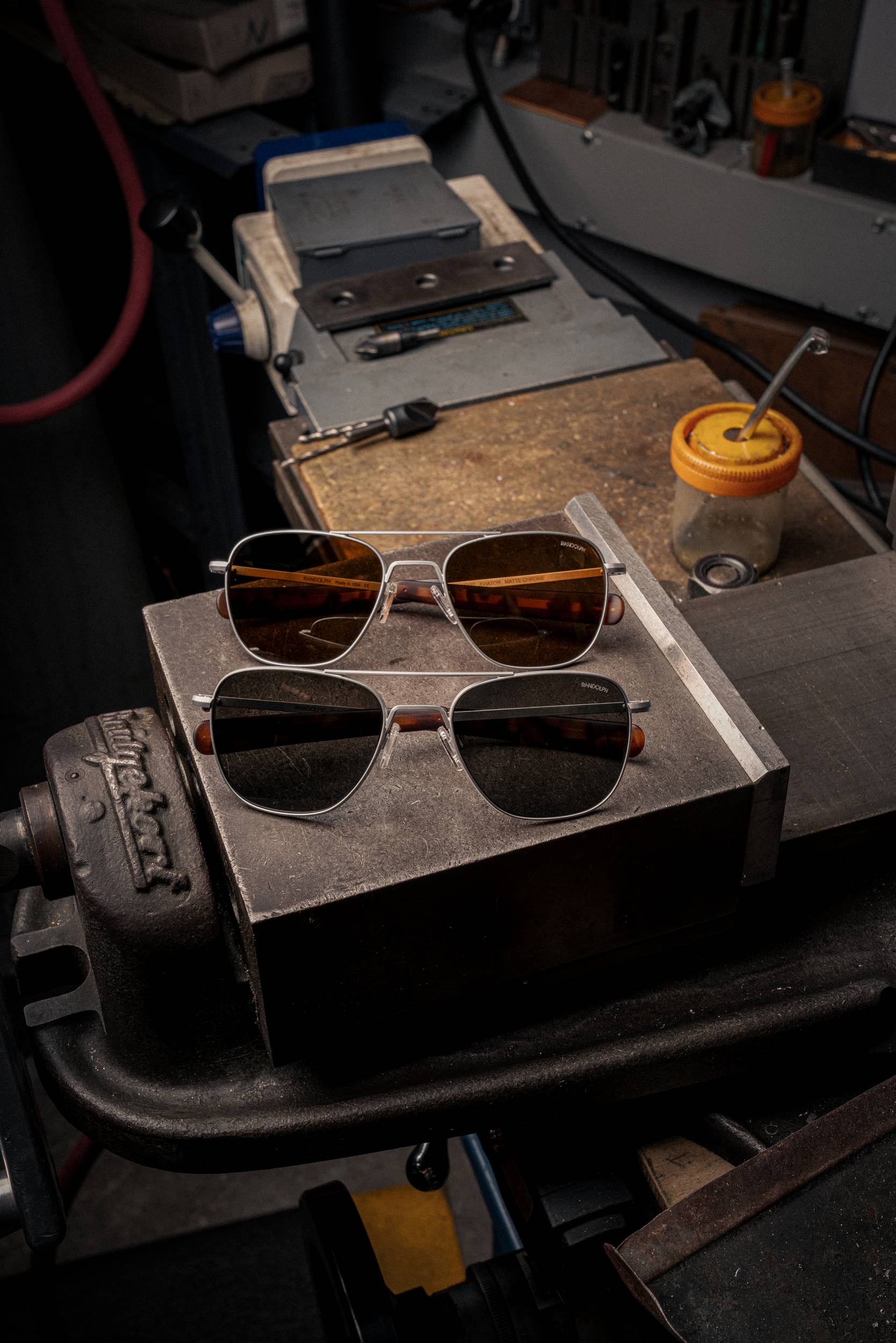 FE x Randolph Aviators – Field Ethos Journal