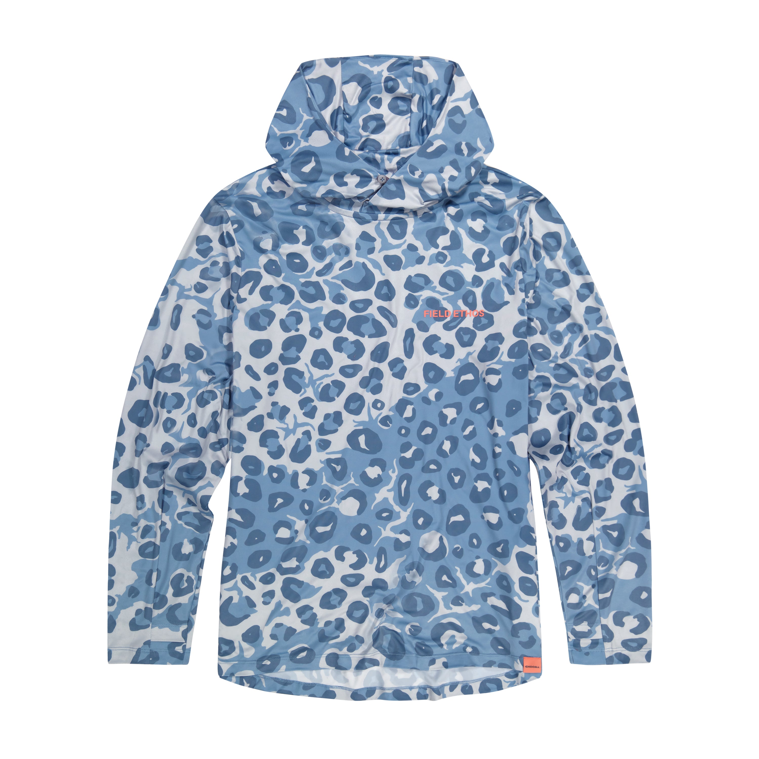 FE x Choona Ultra Lightweight Hoodie Field Ethos Journal